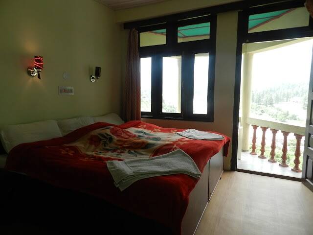 Hotel Rupin River View, Sangla 3